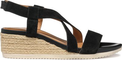 Geox - Espadryle damskie letnie ze sklepu: eobuwie.pl w kategorii: Espadryle damskie - zdjęcie WP-EBWP-9KUZS-09B_0000304459917