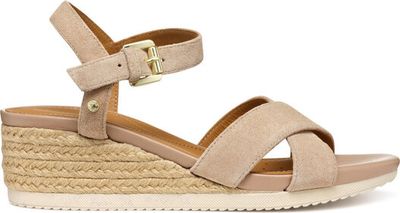 Geox - Espadryle damskie letnie ze sklepu: eobuwie.pl w kategorii: Espadryle damskie - zdjęcie WP-EBWP-9KUZS-09B_0000304459986