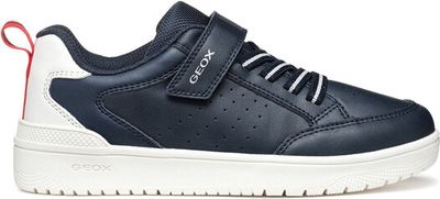 Buty sportowe dziecięce na wiosnę jesienne Geox ze sklepu: eobuwie.pl w kategorii: Buty sportowe dziecięce - zdjęcie WP-EBWP-9KUZS-09B_0000304461095