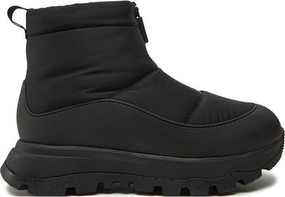 Śniegowce damskie na zimę FitFlop ze sklepu: eobuwie.pl w kategorii: Śniegowce damskie - zdjęcie WP-EBWP-9KUZS-09B_0000304461934