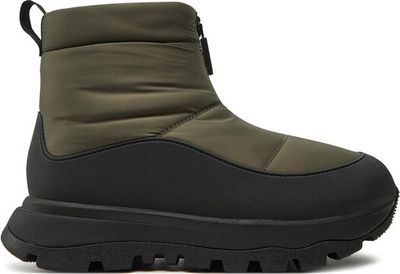 FitFlop - Śniegowce damskie na zimę ze sklepu: eobuwie.pl w kategorii: Śniegowce damskie - zdjęcie WP-EBWP-9KUZS-09B_0000304461958