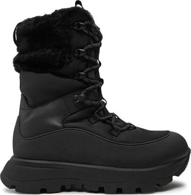 FitFlop - Śniegowce damskie na zimę ze sklepu: eobuwie.pl w kategorii: Śniegowce damskie - zdjęcie WP-EBWP-9KUZS-09B_0000304461989