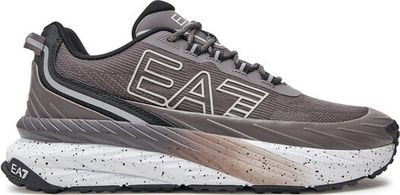 Buty sportowe męskie jesienne EA7 Emporio Armani ze sklepu: eobuwie.pl w kategorii: Buty sportowe męskie - zdjęcie WP-EBWP-9KUZS-09B_0000304464300