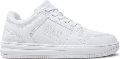 Buty sportowe męskie na wiosnę EA7 Emporio Armani ze sklepu: eobuwie.pl w kategorii: Buty sportowe męskie - zdjęcie WP-EBWP-9KUZS-09B_0000304464485