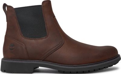 Buty zimowe męskie jesienne Timberland ze sklepu: eobuwie.pl w kategorii: Buty zimowe męskie - zdjęcie WP-EBWP-9KUZS-09B_0000304465499