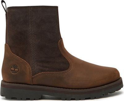 Timberland - Buty zimowe dziecięce na zimę ze sklepu: eobuwie.pl w kategorii: Buty zimowe dziecięce - zdjęcie WP-EBWP-9KUZS-09B_0000304465765