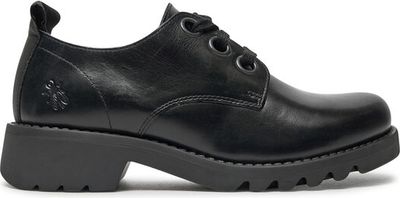 Buty sportowe damskie jesienne Fly London ze sklepu: eobuwie.pl w kategorii: Buty sportowe damskie - zdjęcie WP-EBWP-9KUZS-09B_0000304465963