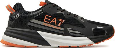 Buty sportowe męskie na jesień EA7 Emporio Armani ze sklepu: eobuwie.pl w kategorii: Buty sportowe męskie - zdjęcie WP-EBWP-9KUZS-09B_0000304466229