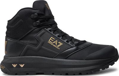 Buty sportowe męskie na jesień EA7 Emporio Armani ze sklepu: eobuwie.pl w kategorii: Buty sportowe męskie - zdjęcie WP-EBWP-9KUZS-09B_0000304466892