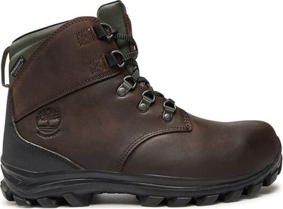 Buty zimowe męskie na zimę Timberland ze sklepu: eobuwie.pl w kategorii: Buty zimowe męskie - zdjęcie WP-EBWP-9KUZS-09B_0000304467547