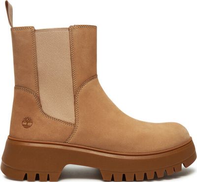 Botki na jesień Timberland ze sklepu: eobuwie.pl w kategorii: Botki - zdjęcie WP-EBWP-9KUZS-09B_0000304467936
