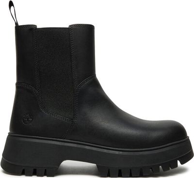 Botki jesienne Timberland ze sklepu: eobuwie.pl w kategorii: Botki - zdjęcie WP-EBWP-9KUZS-09B_0000304467943