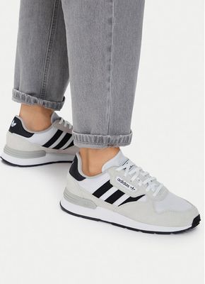 Buty sportowe męskie na wiosnę adidas ze sklepu: eobuwie.pl w kategorii: Buty sportowe męskie - zdjęcie WP-EBWP-9KUZS-09B_0000304470233