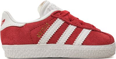 adidas - Buty sportowe dziecięce wiosenne ze sklepu: eobuwie.pl w kategorii: Buty sportowe dziecięce - zdjęcie WP-EBWP-9KUZS-09B_0000304470806