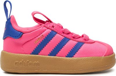 Buty sportowe dziecięce na wiosnę adidas ze sklepu: eobuwie.pl w kategorii: Buty sportowe dziecięce - zdjęcie WP-EBWP-9KUZS-09B_0000304470851