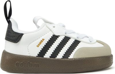 Buty sportowe dziecięce na wiosnę adidas ze sklepu: eobuwie.pl w kategorii: Buty sportowe dziecięce - zdjęcie WP-EBWP-9KUZS-09B_0000304471025