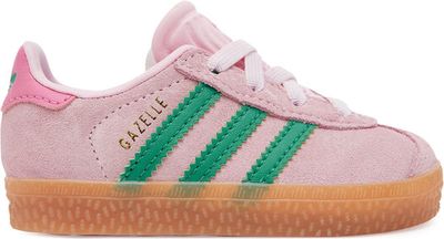 Buty sportowe dziecięce na wiosnę adidas ze sklepu: eobuwie.pl w kategorii: Buty sportowe dziecięce - zdjęcie WP-EBWP-9KUZS-09B_0000304471148