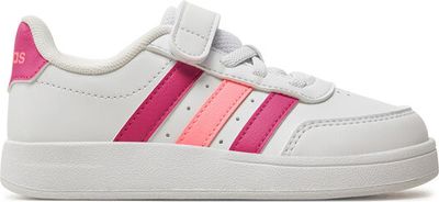 Buty sportowe dziecięce na wiosnę adidas ze sklepu: eobuwie.pl w kategorii: Buty sportowe dziecięce - zdjęcie WP-EBWP-9KUZS-09B_0000304473425