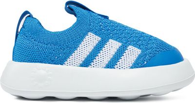 Buty sportowe dziecięce na wiosnę adidas ze sklepu: eobuwie.pl w kategorii: Buty sportowe dziecięce - zdjęcie WP-EBWP-9KUZS-09B_0000304473616
