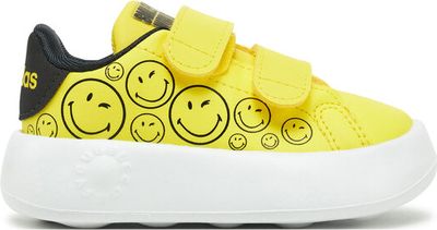 Buty sportowe dziecięce na wiosnę adidas ze sklepu: eobuwie.pl w kategorii: Buty sportowe dziecięce - zdjęcie WP-EBWP-9KUZS-09B_0000304473838