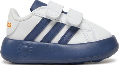 Buty sportowe dziecięce na wiosnę adidas ze sklepu: eobuwie.pl w kategorii: Buty sportowe dziecięce - zdjęcie WP-EBWP-9KUZS-09B_0000304473869