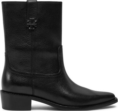 Botki jesienne Tory Burch ze sklepu: eobuwie.pl w kategorii: Botki - zdjęcie WP-EBWP-9KUZS-09B_0000304475283