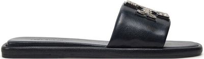 Klapki damskie letnie Tory Burch ze sklepu: eobuwie.pl w kategorii: Klapki damskie - zdjęcie WP-EBWP-9KUZS-09B_0000304475337