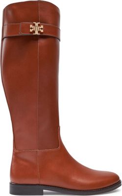 Tory Burch - Kozaki damskie zimowe ze sklepu: eobuwie.pl w kategorii: Kozaki damskie - zdjęcie WP-EBWP-9KUZS-09B_0000304475351