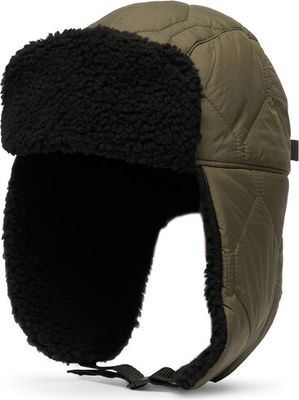 Woolrich - Czapka zimowa męska ze sklepu: eobuwie.pl w kategorii: Czapki zimowe męskie - zdjęcie WP-EBWP-9KUZS-09B_0000304478840