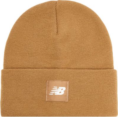 Czapka zimowa męska New Balance ze sklepu: eobuwie.pl w kategorii: Czapki zimowe męskie - zdjęcie WP-EBWP-9KUZS-09B_0000304479175