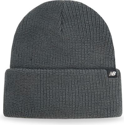 Czapka zimowa męska New Balance ze sklepu: eobuwie.pl w kategorii: Czapki zimowe męskie - zdjęcie WP-EBWP-9KUZS-09B_0000304479243