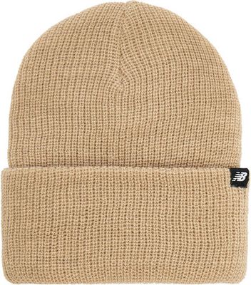 Czapka zimowa męska New Balance ze sklepu: eobuwie.pl w kategorii: Czapki zimowe męskie - zdjęcie WP-EBWP-9KUZS-09B_0000304479267