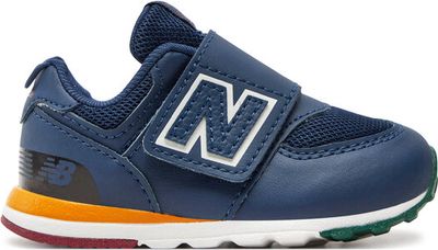 Buty sportowe dziecięce wiosenne New Balance ze sklepu: eobuwie.pl w kategorii: Buty sportowe dziecięce - zdjęcie WP-EBWP-9KUZS-09B_0000304481857