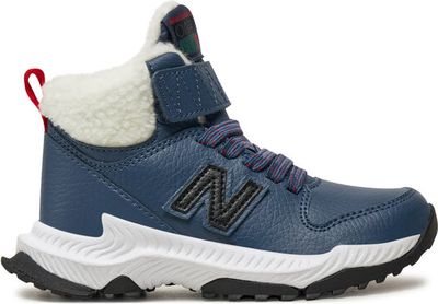Buty sportowe dziecięce wiosenne New Balance ze sklepu: eobuwie.pl w kategorii: Buty sportowe dziecięce - zdjęcie WP-EBWP-9KUZS-09B_0000304482021