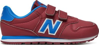 Buty sportowe dziecięce na wiosnę New Balance ze sklepu: eobuwie.pl w kategorii: Buty sportowe dziecięce - zdjęcie WP-EBWP-9KUZS-09B_0000304482052