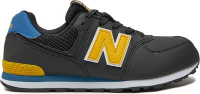 Buty sportowe dziecięce na wiosnę New Balance ze sklepu: eobuwie.pl w kategorii: Buty sportowe dziecięce - zdjęcie WP-EBWP-9KUZS-09B_0000304483509