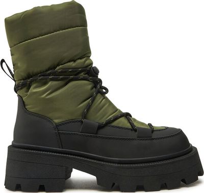 Botki jesienne ONLY Shoes ze sklepu: eobuwie.pl w kategorii: Botki - zdjęcie WP-EBWP-9KUZS-09B_0000304484254
