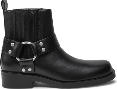 Botki jesienne ONLY Shoes ze sklepu: eobuwie.pl w kategorii: Botki - zdjęcie WP-EBWP-9KUZS-09B_0000304484322