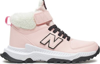 Buty zimowe dziecięce na zimę New Balance ze sklepu: eobuwie.pl w kategorii: Buty zimowe dziecięce - zdjęcie WP-EBWP-9KUZS-09B_0000304484742