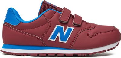 Buty sportowe dziecięce na wiosnę New Balance ze sklepu: eobuwie.pl w kategorii: Buty sportowe dziecięce - zdjęcie WP-EBWP-9KUZS-09B_0000304484780