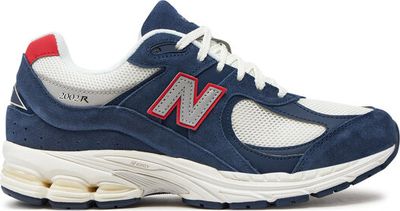 Buty sportowe męskie jesienne New Balance ze sklepu: eobuwie.pl w kategorii: Buty sportowe męskie - zdjęcie WP-EBWP-9KUZS-09B_0000304485091