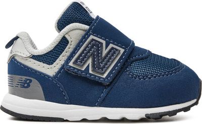 Buty sportowe dziecięce na wiosnę New Balance ze sklepu: eobuwie.pl w kategorii: Buty sportowe dziecięce - zdjęcie WP-EBWP-9KUZS-09B_0000304487927