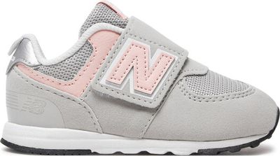 New Balance - Buty sportowe dziecięce wiosenne ze sklepu: eobuwie.pl w kategorii: Buty sportowe dziecięce - zdjęcie WP-EBWP-9KUZS-09B_0000304487958