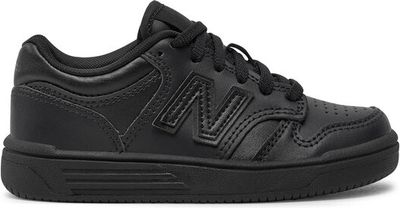 Buty sportowe dziecięce jesienne New Balance ze sklepu: eobuwie.pl w kategorii: Buty sportowe dziecięce - zdjęcie WP-EBWP-9KUZS-09B_0000304487996