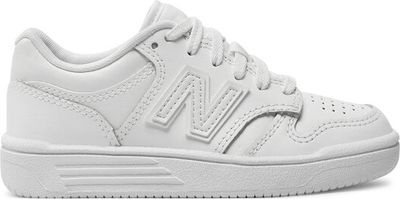 New Balance - Buty sportowe dziecięce na wiosnę ze sklepu: eobuwie.pl w kategorii: Buty sportowe dziecięce - zdjęcie WP-EBWP-9KUZS-09B_0000304488016