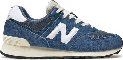 New Balance - Buty sportowe męskie jesienne ze sklepu: eobuwie.pl w kategorii: Buty sportowe męskie - zdjęcie WP-EBWP-9KUZS-09B_0000304489815