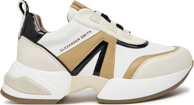 Buty sportowe damskie na wiosnę Alexander Smith ze sklepu: eobuwie.pl w kategorii: Buty sportowe damskie - zdjęcie WP-EBWP-9KUZS-09B_0000304490651