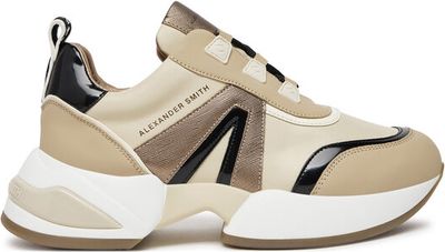 Buty sportowe damskie wiosenne Alexander Smith ze sklepu: eobuwie.pl w kategorii: Buty sportowe damskie - zdjęcie WP-EBWP-9KUZS-09B_0000304490668
