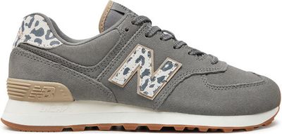 Buty sportowe damskie wiosenne New Balance ze sklepu: eobuwie.pl w kategorii: Buty sportowe damskie - zdjęcie WP-EBWP-9KUZS-09B_0000304491061