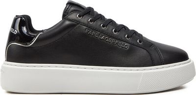 Buty sportowe damskie Karl Lagerfeld ze sklepu: eobuwie.pl w kategorii: Buty sportowe damskie - zdjęcie WP-EBWP-9KUZS-09B_0000304495205